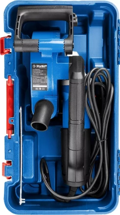 Штроборез + пластиковый кейс ЗШ-П30-1400 ПСТК серия ПРОФЕССИОНАЛ купить в Нягани