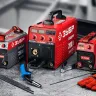 Полуавтомат сварочный инверторный МIG-MAG c функцией ММА ПС-200 серия МАСТЕР купить в Нягани