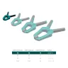 Струбцина KRAFTOOL SC-xx, пружинная 32227-5 купить в Нягани