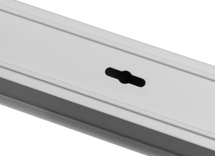 Светильник люминесцентный СВЕТОЗАР модель &quot;СЛ-636&quot; с плафоном и выключателем, лампа Т8, 1255x35x62мм, 36Вт SV-57589-36 купить в Нягани