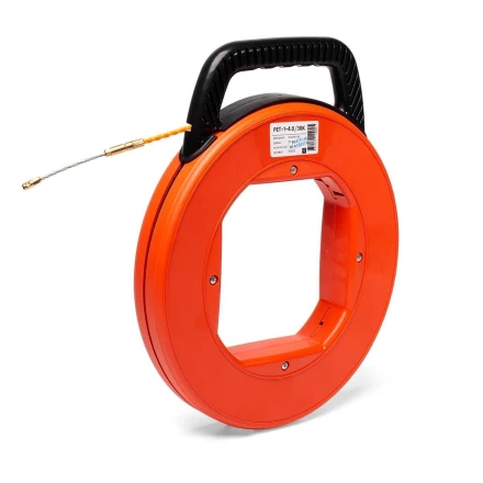 Протяжка из полиэстера КВТ PET-1-4.0/10K в кассете (Fortisflex) 81807 купить в Нягани