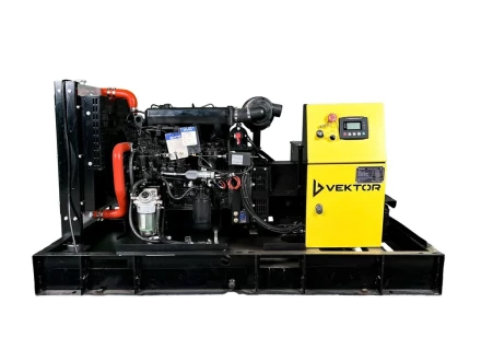 Дизельный генератор Vektor AD-20Y-T400 с АВР купить в Нягани