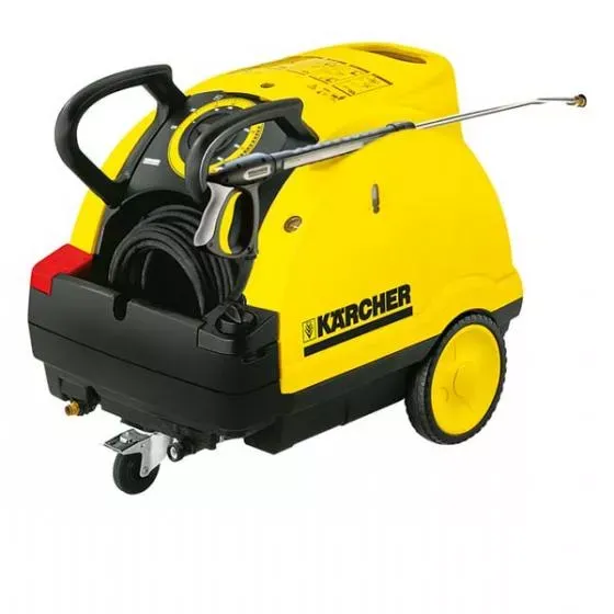 Мойка высокого давления Karcher HDS 550 C ECO (Мойка Керхер HDS 550 C ECO) купить в Нягани