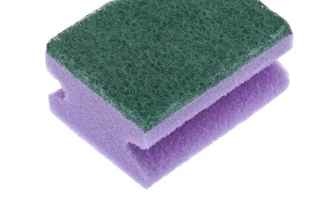 Губки для посуды профильные Comfort 85х65х43 мм 5 шт ТМ Elfe 92357 купить в Нягани