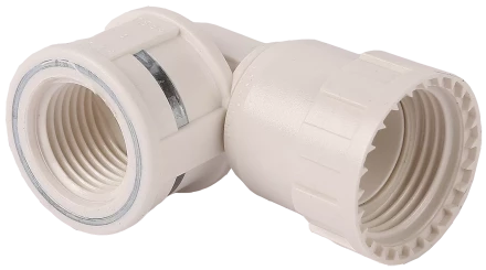 Переходники угловые 90 накидная гайка-внутренняя резьба Преимущества купить в Нягани