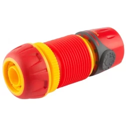 Соединитель GRINDA "PREMIUM" поворотный, из ударопрочной пластмассы, 3/4" 426436