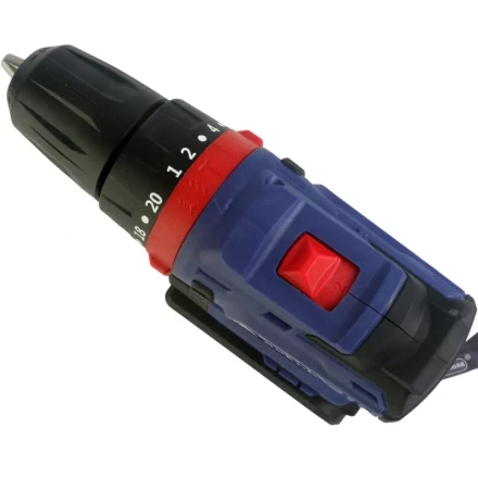 Аккумуляторная дрель-шуруповерт Диолд ДЭА-20ЛИ-02 У (ударная) купить в Нягани