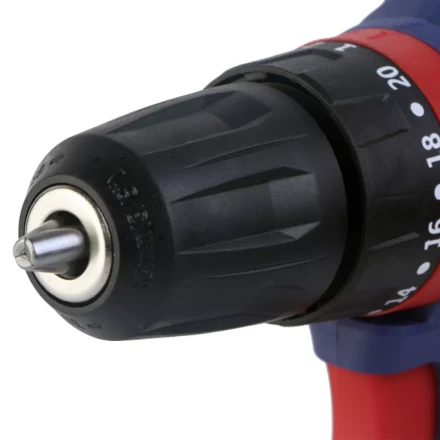 Аккумуляторная дрель-шуруповерт Диолд ДЭА-20ЛИ-02 У (ударная) купить в Нягани