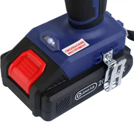 Аккумуляторная дрель-шуруповерт Диолд ДЭА-20ЛИ-02 У (ударная) купить в Нягани