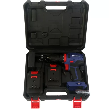 Аккумуляторная дрель-шуруповерт Диолд ДЭА-20ЛИ-02 У (ударная) купить в Нягани