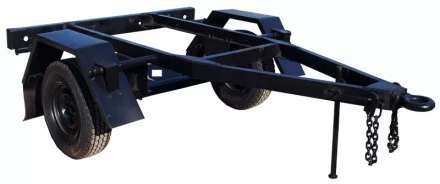 Шасси одноосное колеса УАЗ к сварочным агрегатам купить в Нягани