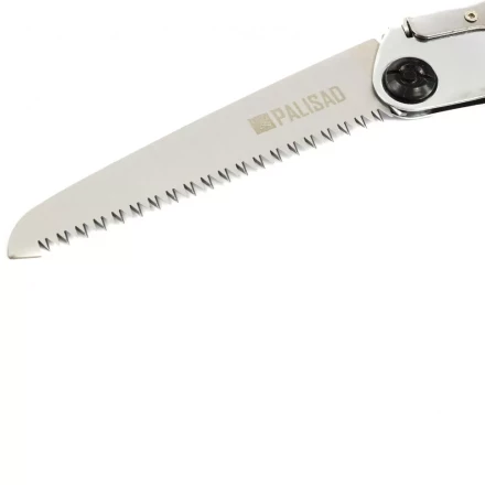 Пила садовая складная металлическая рукоятка Palisad 60413 купить в Нягани
