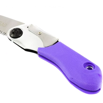 Пила садовая складная металлическая рукоятка Palisad 60413 купить в Нягани