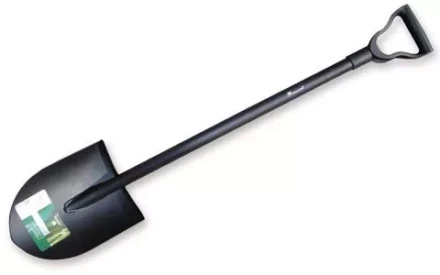 Лопата штыковая металлический черенок заостренная  PALISAD 61403 купить в Нягани