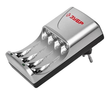 Зарядные устройства для никель-металлгидридных (Ni-Mh) аккумуляторов 4 гнезда серия МАСТЕР купить в Нягани