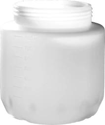 Бачок для краскопультов электрических серия МАСТЕР