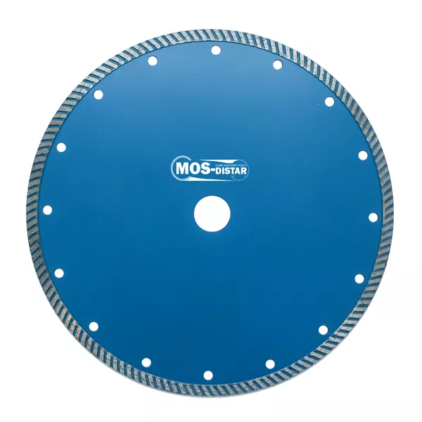 Диск алмазный по бетону Turbo Extra Econom MOS-DISTAR 180*2,6*7*22,23 mm купить в Нягани