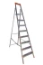 Стремянка стальная оцинков. Энкор 8 ступеней 69675 купить в Нягани