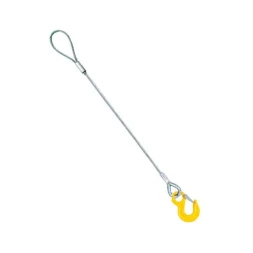 Строп канатный TOR 1СК г/п 12,5 т 6,0 м 1007100