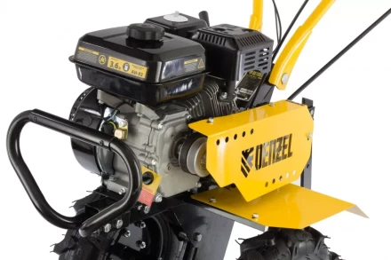 Мотоблок бензиновый DPT-270 Denzel 56402 купить в Нягани