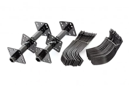 Мотоблок бензиновый DPT-270 Denzel 56402 купить в Нягани