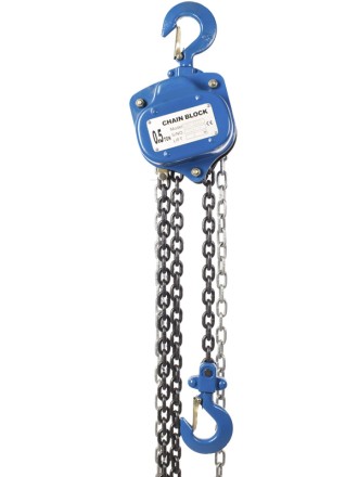 Таль ручная шестеренная TOR ТРШ (622-A) 0,5ТХ6М 1010566 купить в Нягани