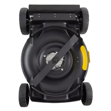 Газонокосилка бензиновая GLD-560, 196 см3, ширина 56 см Denzel 58808 купить в Нягани