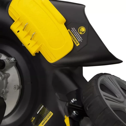 Газонокосилка бензиновая GLD-560, 196 см3, ширина 56 см Denzel 58808 купить в Нягани