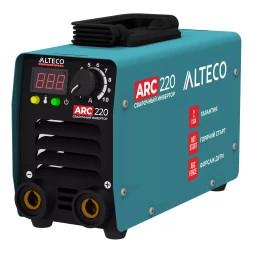 Сварочный аппарат ALTECO ARC 220 26350