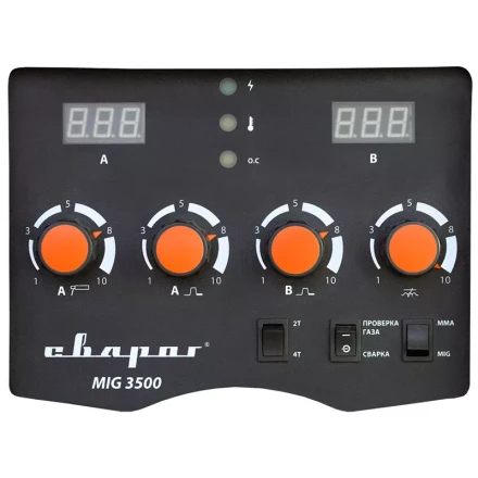 Сварочный автомат Сварог TECH MIG 3500 (N222) с НАКС купить в Нягани