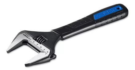 ЗУБР СлимФит, 250 / 50 мм, разводной ключ, ПРОФЕССИОНАЛ (27245-25) купить в Нягани