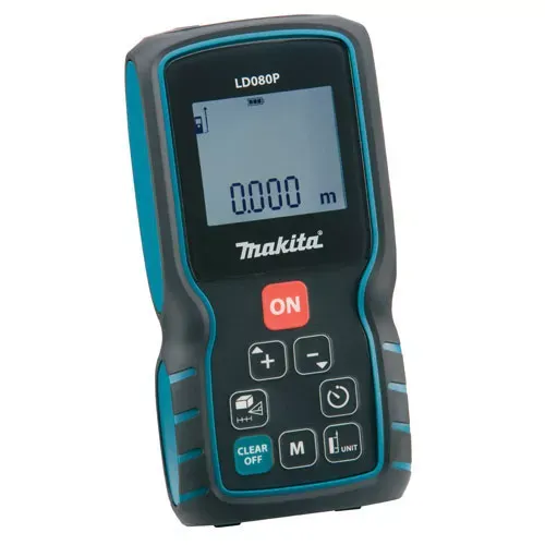 Дальномер лазерный Makita LD 080 P купить в Нягани