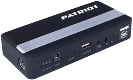 Пусковой многофункциональный аккумулятор PATRIOT Magnum 14 купить в Нягани