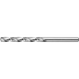 Сверло ЗУБР "ЭКСПЕРТ" по металлу, цилиндрический хвостовик, быстрорежущая сталь Р6М5, класс точности А1, 5,2х8,6мм, 1шт 4-29625-086-5.2