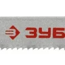 Полотна ЗУБР "ЭКСПЕРТ", U118A,  для эл/лобзика, HSS, по металлу, US-хвост., шаг 1,2мм, 50мм, 3шт 15598-1.2 купить в Нягани
