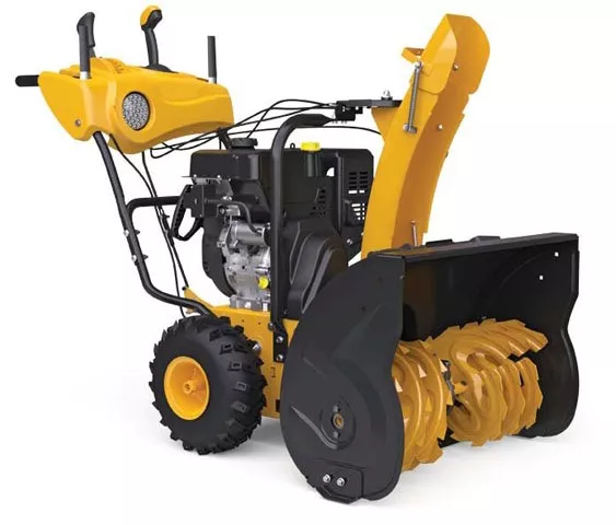 Снегоуборщик бензиновый RedVerg RD-260-90E купить в Нягани