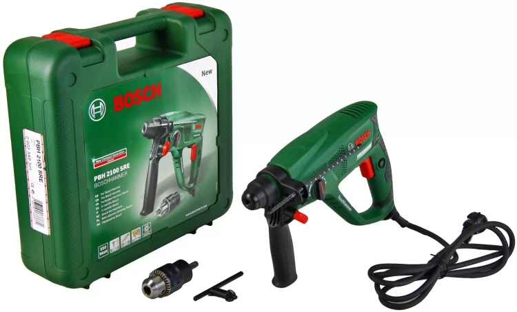 Перфоратор BOSCH  RVN  2100 SRE (0.603.3А9.321) купить в Нягани