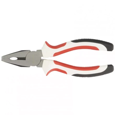 Плоскогубцы Premium 160 мм трехкомпонентные рукоятки MATRIX 17070 купить в Нягани