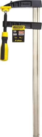 Струбцина STAYER F-образная, 120x500мм 32095-120-500 купить в Нягани
