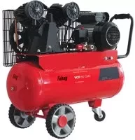 Компрессор масляный поршневой ременной VCF/100 CM3 FUBAG купить в Нягани