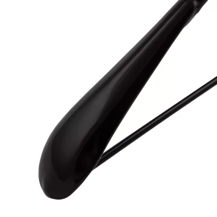 Вешалка металлическая Home Palisad 929265 для верхней одежды с прорезиненным противоскользящим покрытием 45 см купить в Нягани