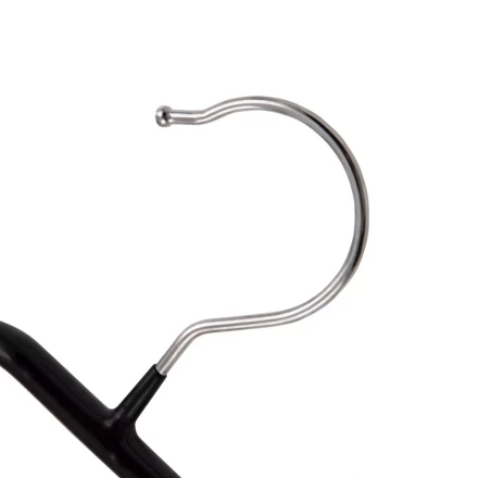 Вешалка металлическая Home Palisad 929265 для верхней одежды с прорезиненным противоскользящим покрытием 45 см купить в Нягани