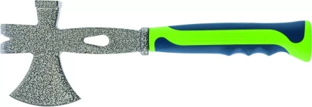 Топор 3 в 1 топор молоток гвоздодёр СИБРТЕХ 21673 купить в Нягани