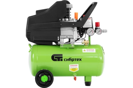 Воздушный компрессор СИБРТЕХ КК-1100/22 58036 купить в Нягани