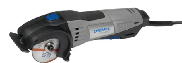 Пила компактная DSM20 3/4 710Вт DREMEL купить в Нягани