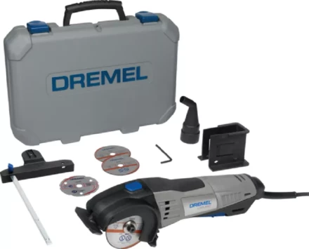 Пила компактная DSM20 3/4 710Вт DREMEL купить в Нягани