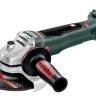 Шлифмашина  УШМ WB 18 LTX BL 150 Quick аккумуляторная Metabo купить в Нягани