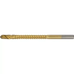 ЗУБР "МАСТЕР". Сверло фрезеровальное по дереву, тонколистному металлу, 5х85мм 29965-05