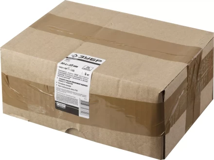 Винт ЗУБР &quot;МАСТЕР&quot; DIN 965, класс прочности 4.8, оцинкованный, M4x55мм, 5кг 303110-04-055 купить в Нягани