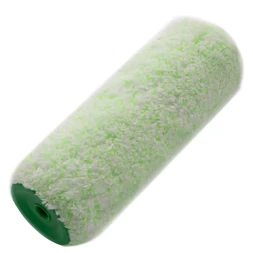 Валик сменный "Работы с древесиной", 180 мм, ворс 12 мм, D 48 мм, D ручки 6 мм,микроволокно Сибртех 80248